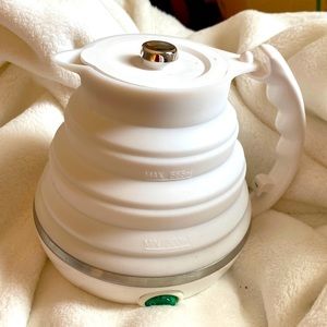 NEME collapsible electric kettle